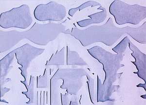 Weihnachten aus Liebe