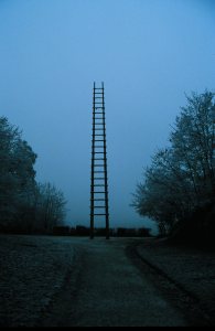 Leiter Leben ist mehr