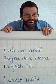 Klaus Metzger-Beck
