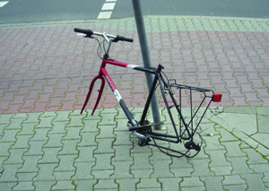 abgebrannt