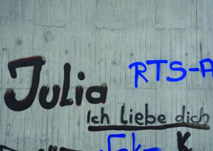Liebeserklrung