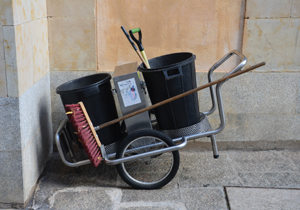 getane Arbeit