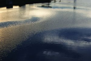 Wasserglanz
