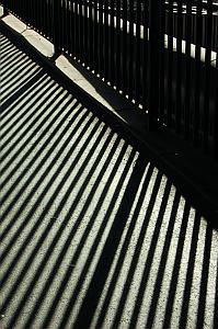 Schatten und Konturen
